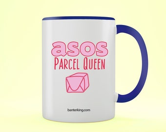 ASOS Parcel Queen Two Toned Tasse