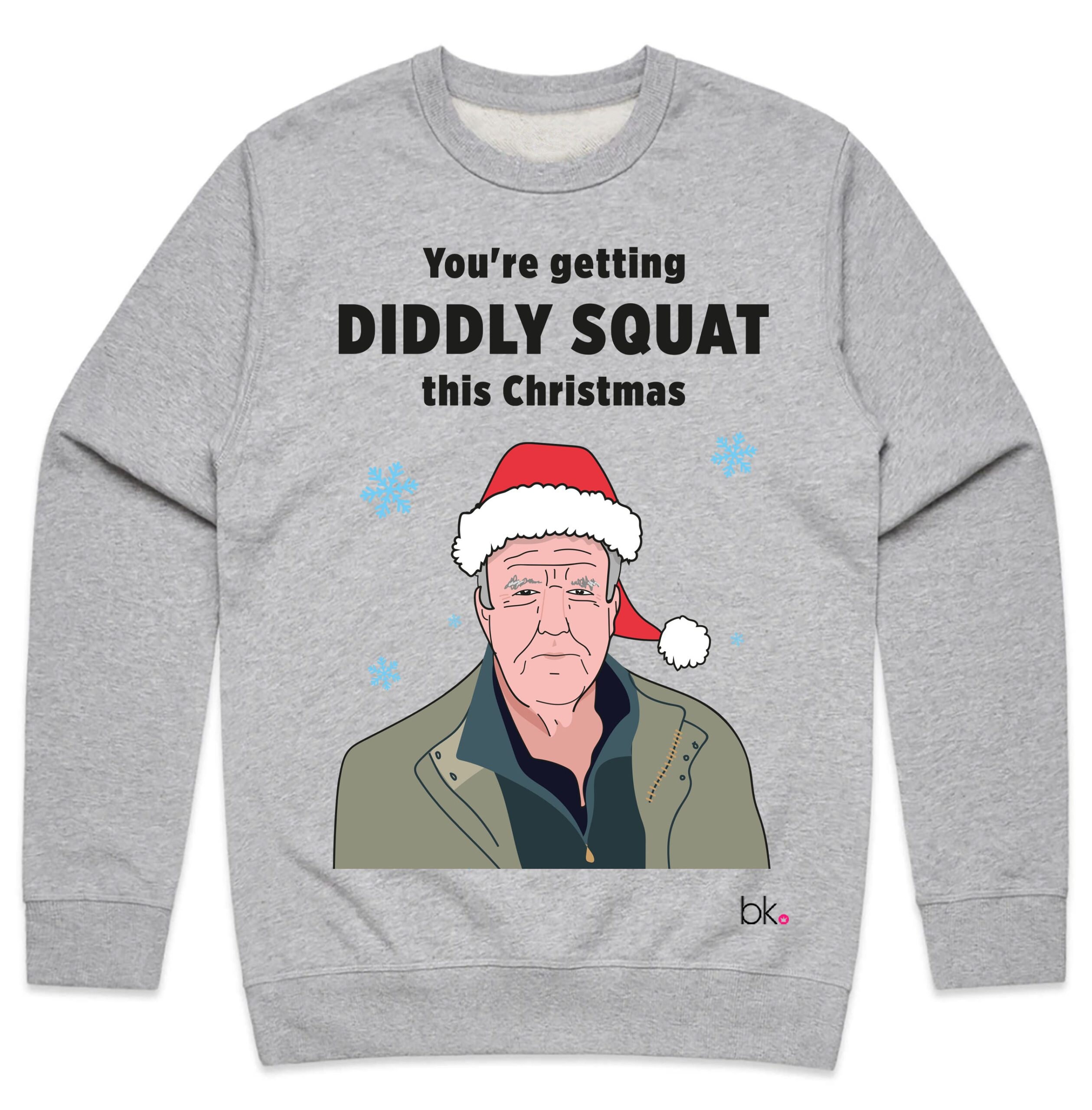 Squat sweater clearance