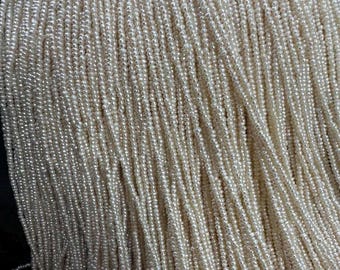 Mini Freshwater Pearl Beads 1.8-2.0mm, Jewelry Making Supplies
