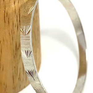 Sterling Silver Cuff Bracelet