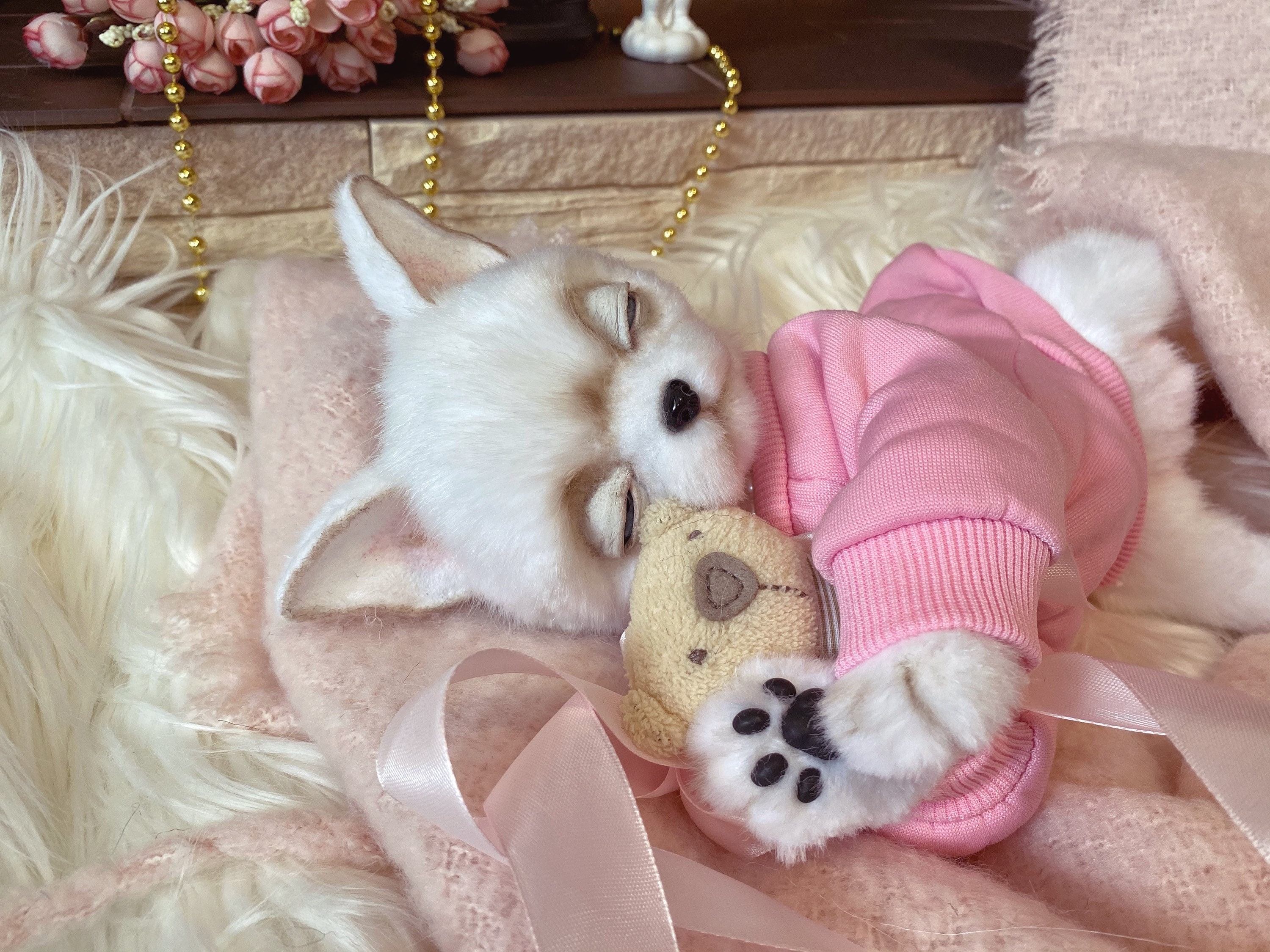 chihuahua plush