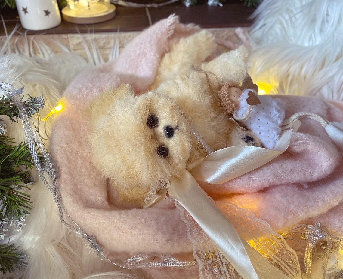 Life size realistic dog plush clone stuffed animal plushies Etsy