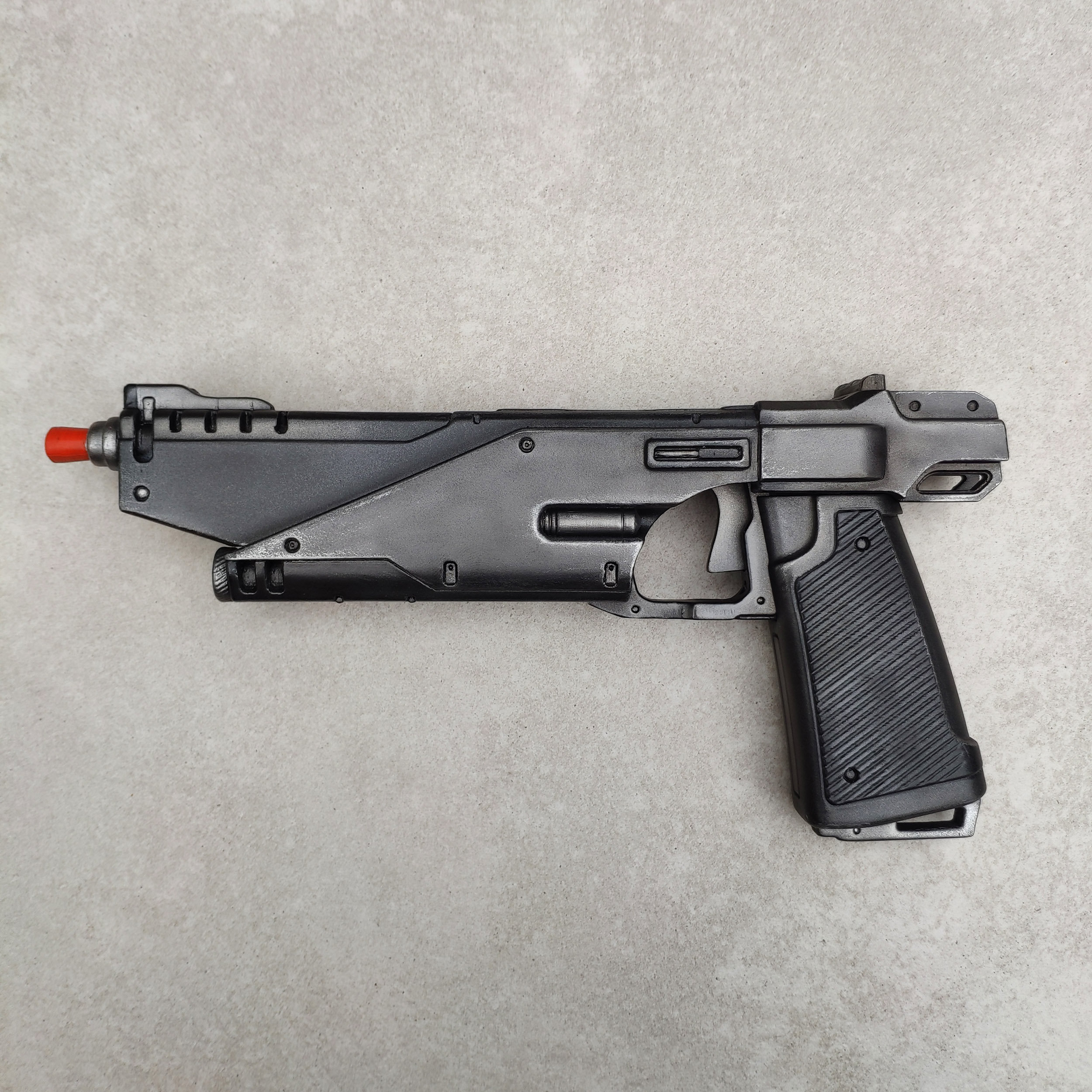star wars black blaster