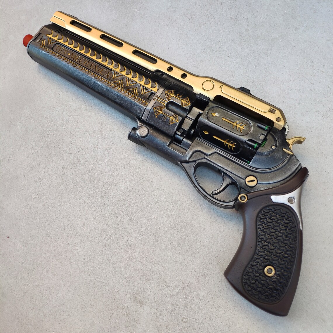 Last Word Hand Cannon Replica Etsy