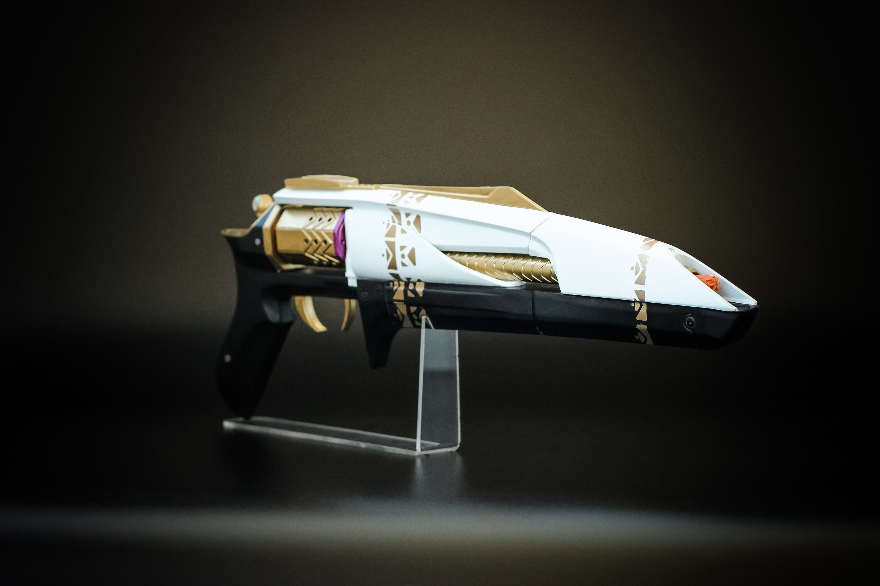 Midnight coup legendary hand cannon