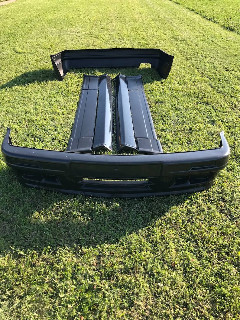 Mtech2 Body Kit for BMW E30 2 Door - Etsy