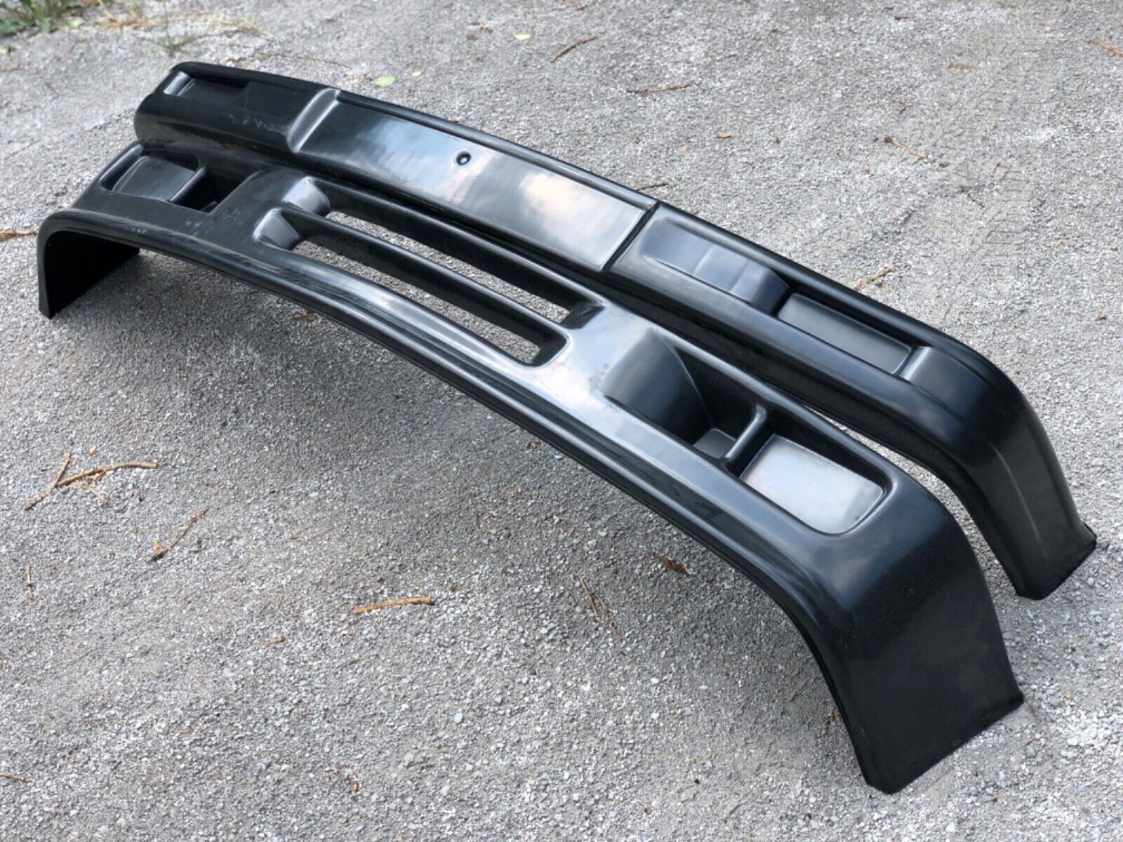 Front Bumper Mtech2 BMW E30 From ABS PLASTIC Sedan/coupe/cabrio/touring ...