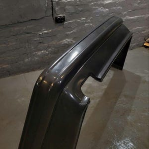 Rear bumper Mtech2 BMW e30 sedan/coupe/cabrio/touring image 1
