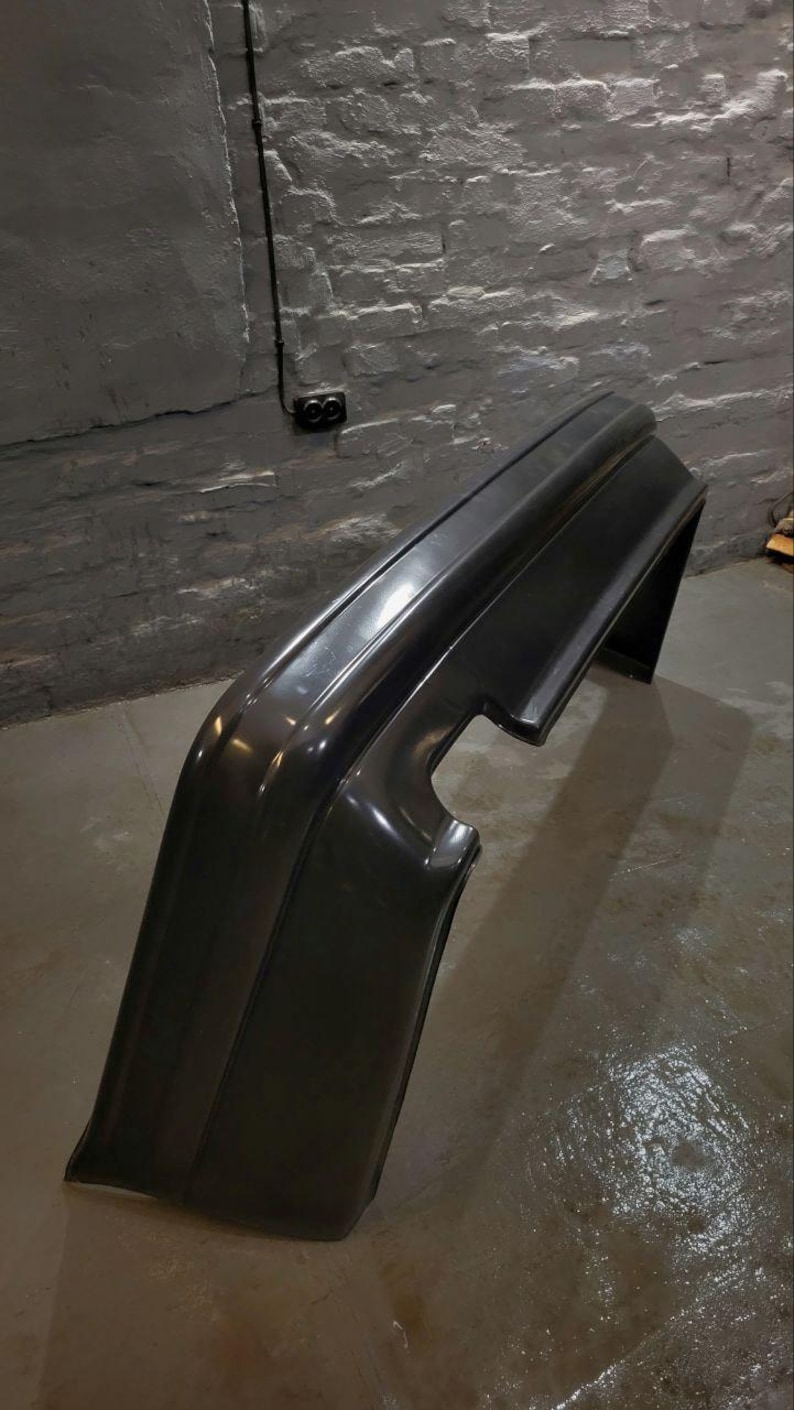 Rear bumper Mtech2 BMW e30 sedan/coupe/cabrio/touring image 1