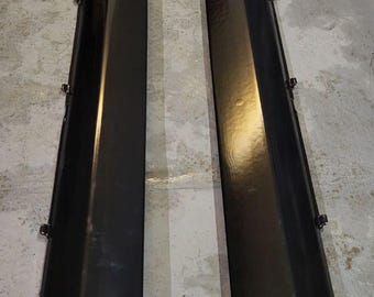 Faldón lateral Mtech2 para BMW e30 Cabrio