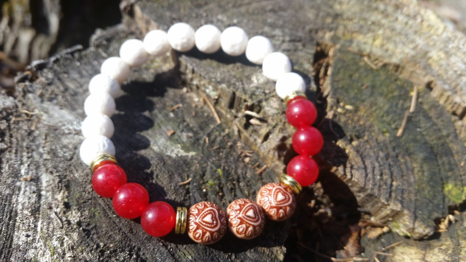 Lava Bead Diffuser Bracelet Etsy Norway