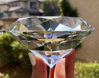 LANCIA PRISMA FERMACARTE Anni 80 Vetro Cristallo Di Murano Pubblicita’ Auto EUR 25,00 - IT - Foto 10