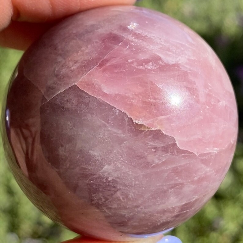 lavender rose quartz meaning