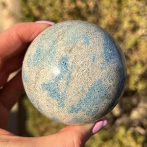 K2 Sphere W/stand 1.1lb/70mm, K2 Stone, K2 Point, Polished K2