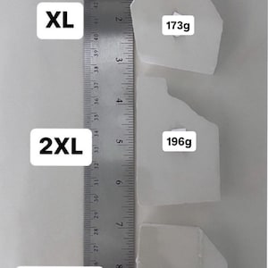 Ulexit „TV-Stein“, Fernsehstein, Optischer Kristall, Chamäleonstein, Ulexitstein, Großpackung (ca. 225 g) Bild 5