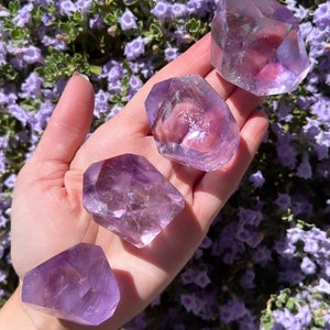 You Choose*Bolivian Ametrine Freeforms