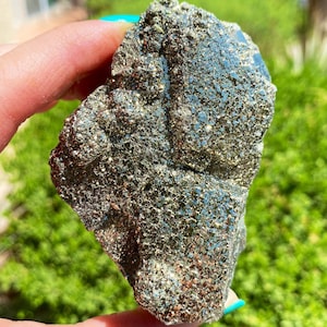 Rare Shiny Pyrite Cluster 312g