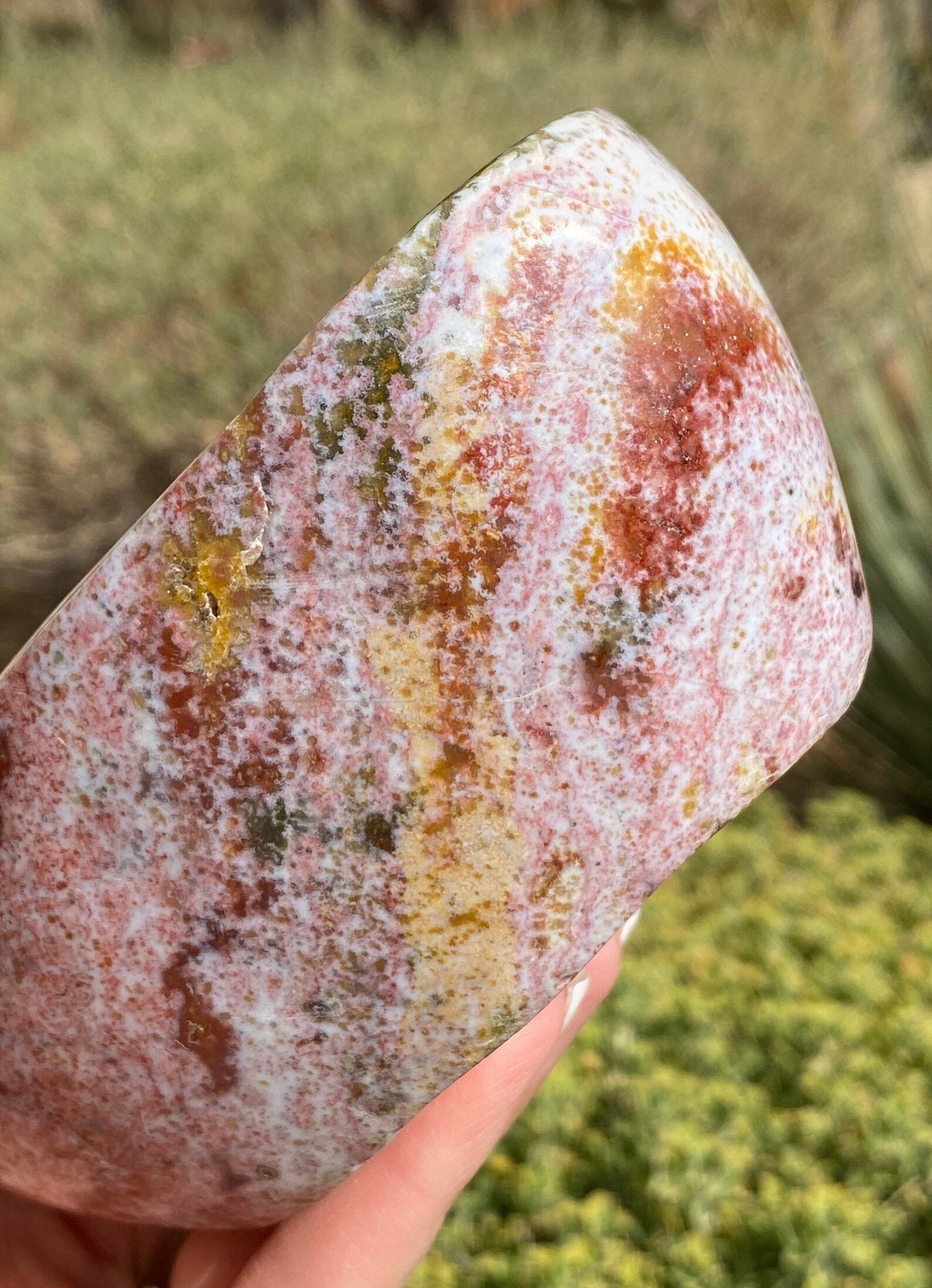 pink ocean jasper pink ocean jasper