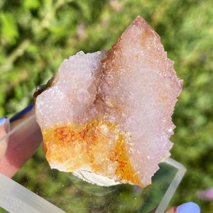 Spirit Quartz Cluster 32g