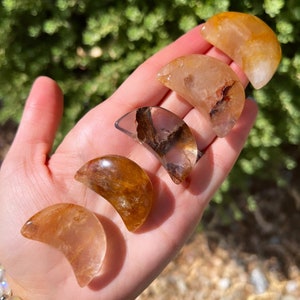 You Choose* Mini Golden Healer Moons