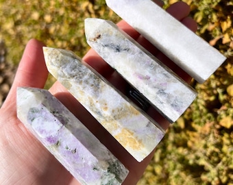 ハックマナイトダンブル ハックマナイト（ハックマン石）- Hackmanite ｜ ハッピーストーンズ