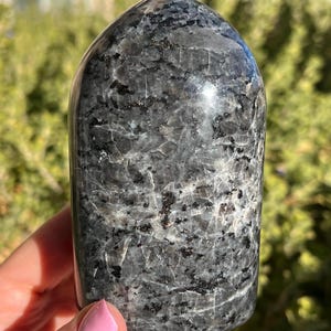 Indigo Gabbro Freeform 1.4lb, Merlinite Freeform, Indigo Gabbro Freeform, Polished Merlinite, Natural Merlinite, Indigo Gabbro Carving