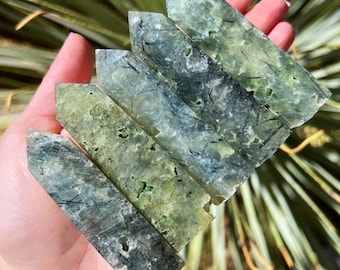 You Choose*Prehnite Towers