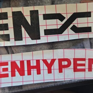 Enhypen and Engene Logo Bundle