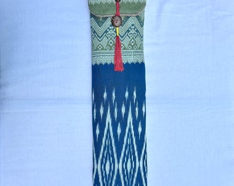 Native American Style Flute Bag