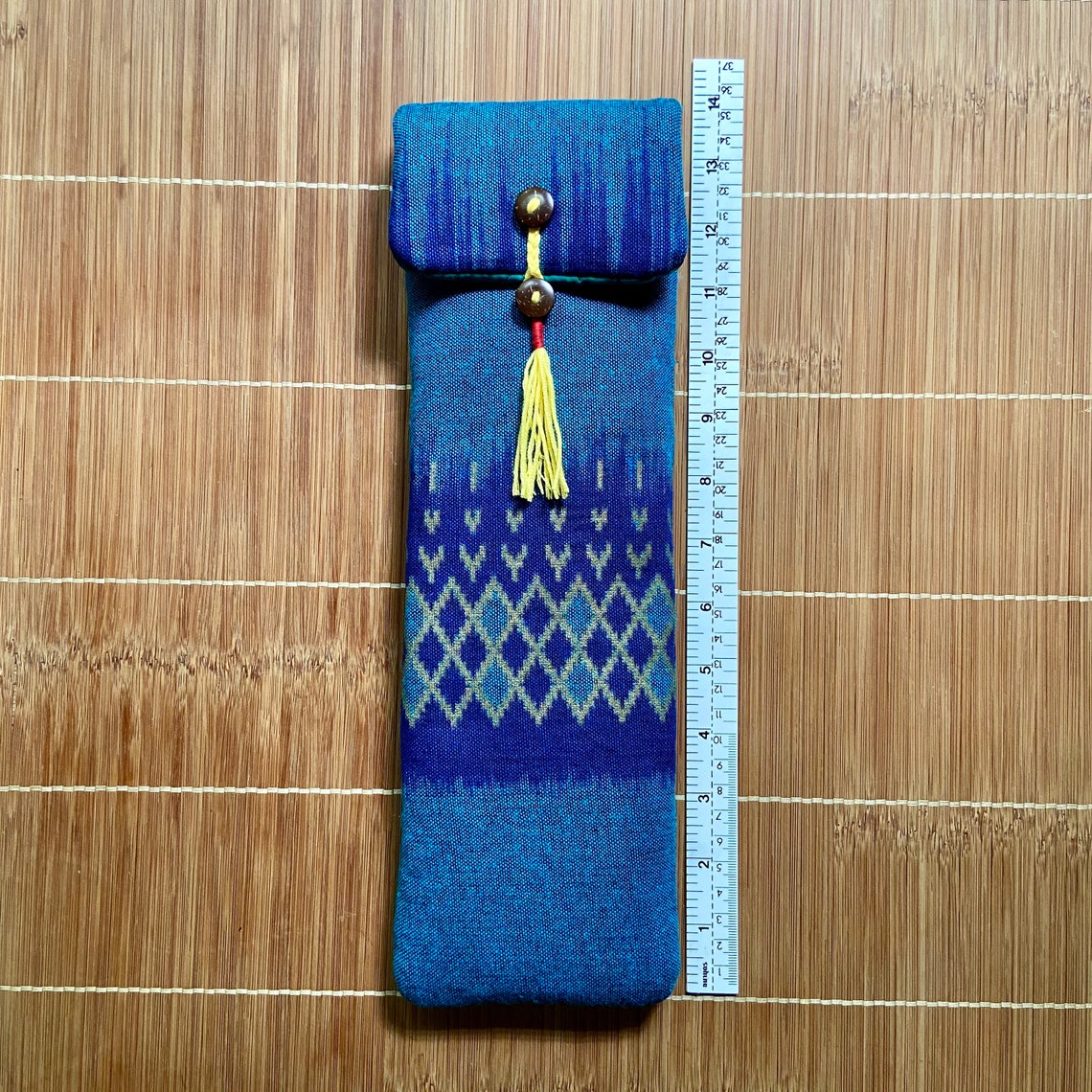Flute bag for pocket flute Cotton flute bag Etsy