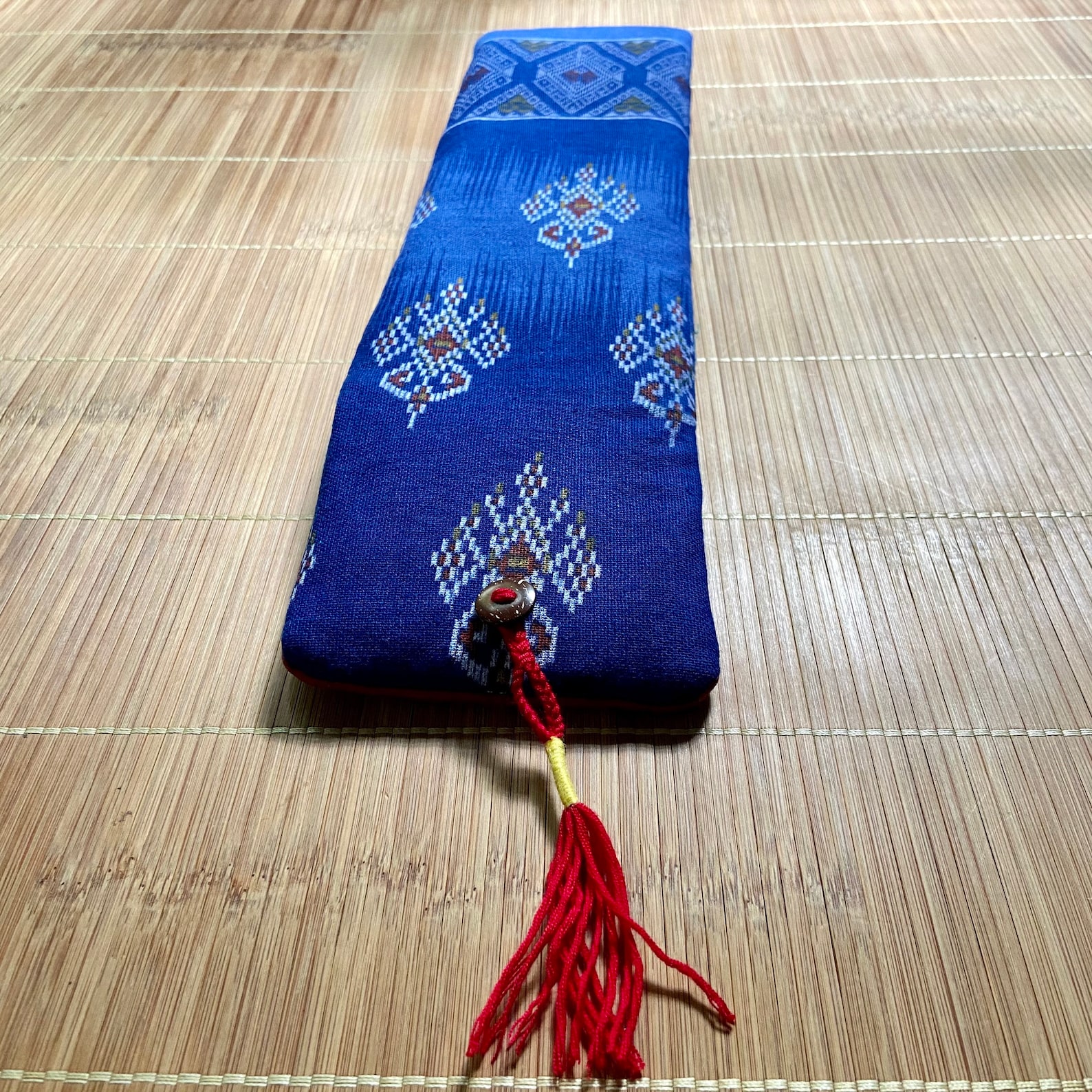 Flute bag for pocket flute Cotton flute bag Etsy