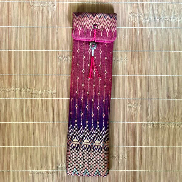 Native American Style Flute Bag