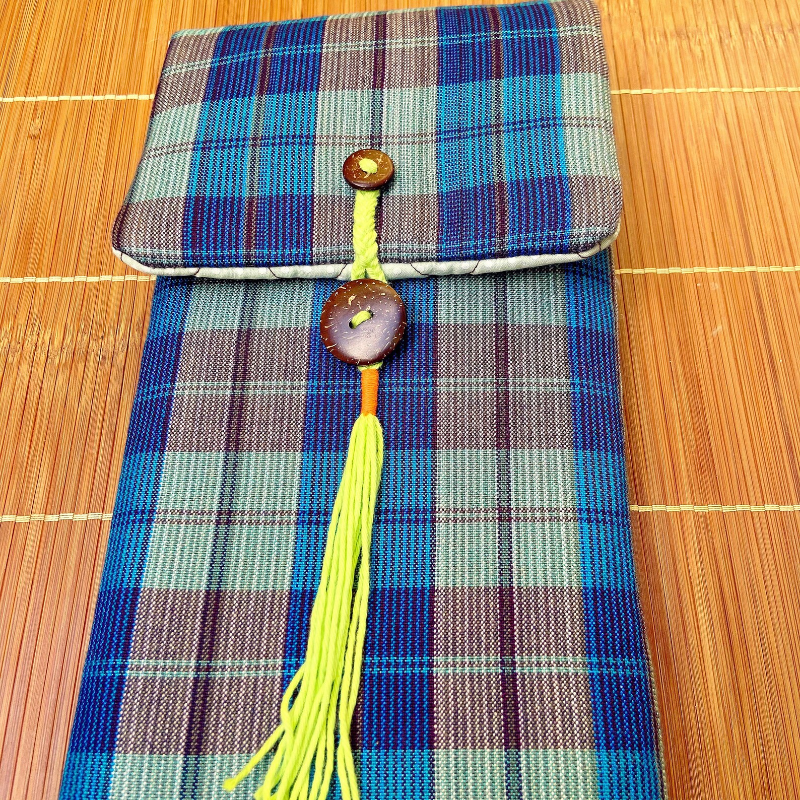 Native American Style Flute Bag Cotton Flute Bag Etsy UK