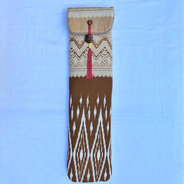 Native American Style Flute Bag