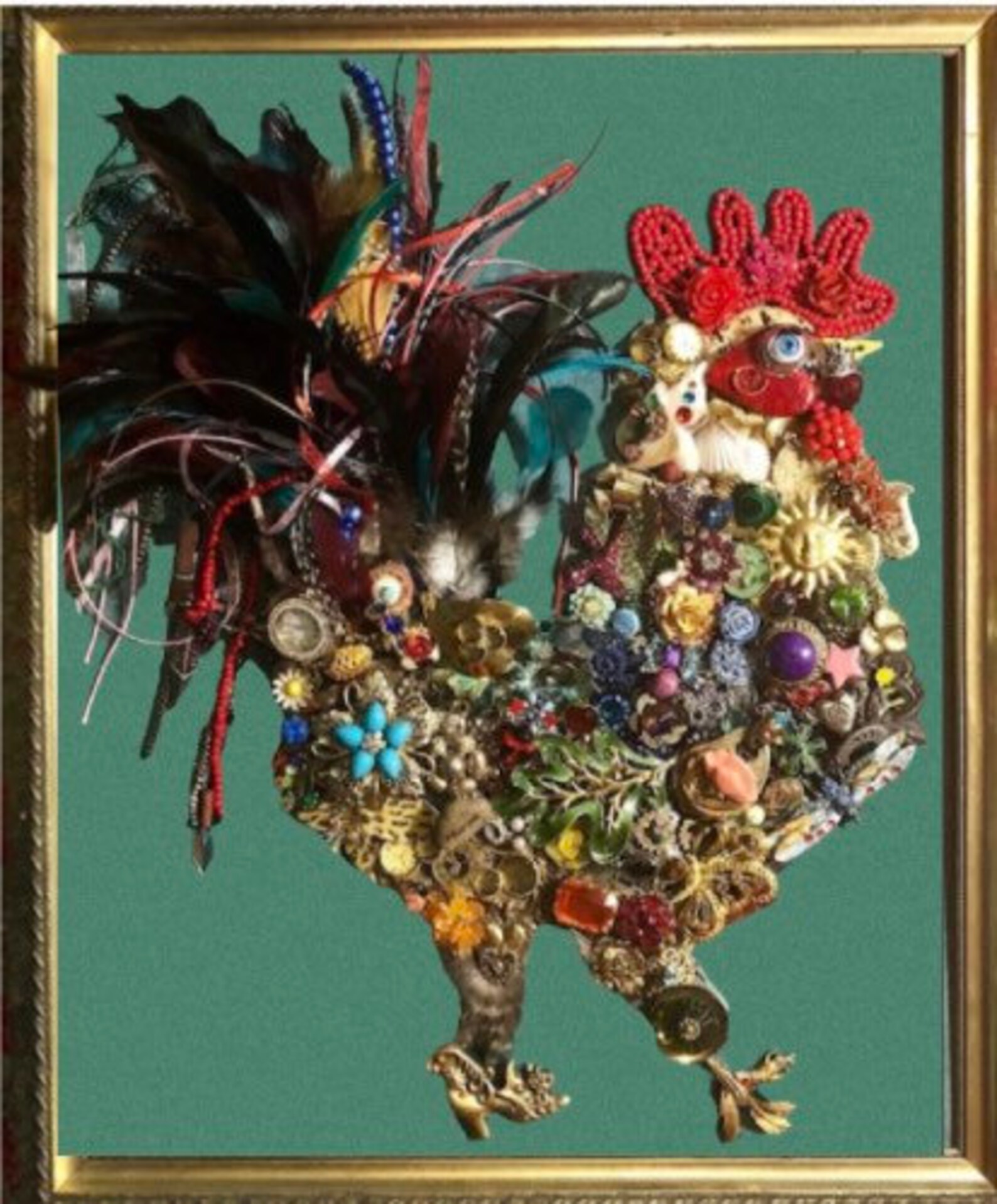 Rooster Made to Order - Etsy