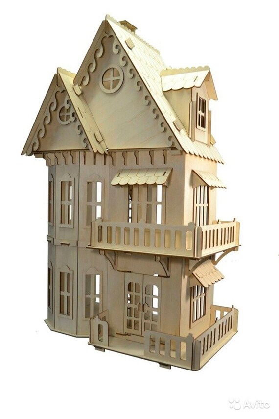 house for barbie