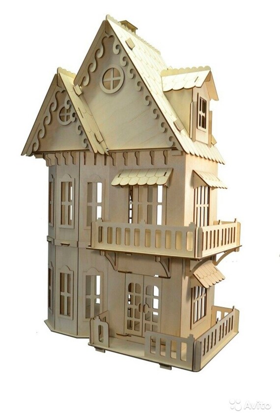 etsy doll houses