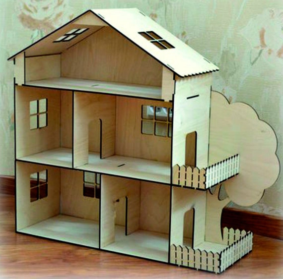 doll house decoration