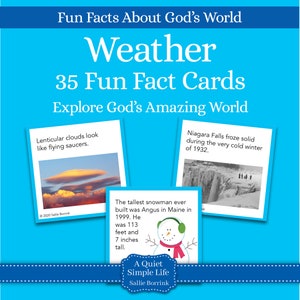 Cartes météo amusantes – Activité à imprimer