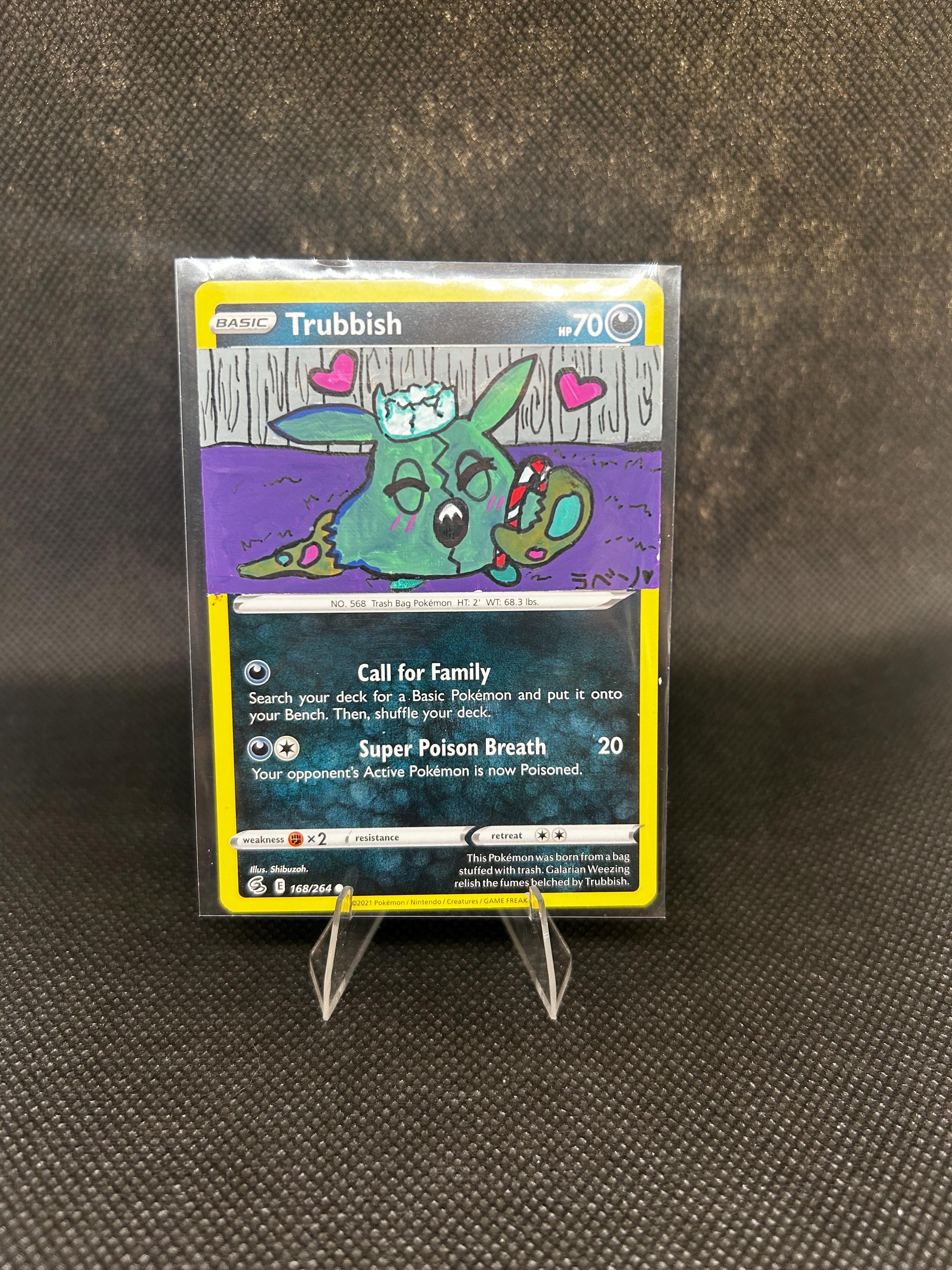 trubbish pokemon card Luxray (071/193) [SV02: Paldea Evolved] – Pokemon Plug main image 0