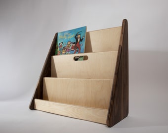 Adorable Bookworm Bookshelf - Organize Your Little One's Favorites