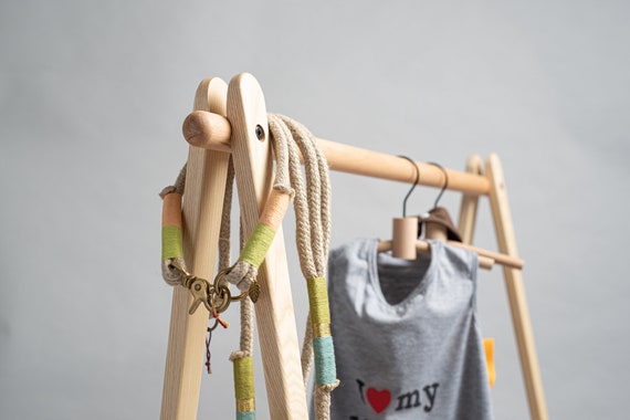 PET Clothes Rack 75cm 30in H Little Egret Etsy