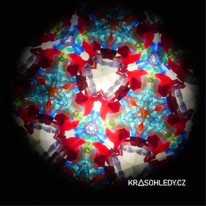 Kaleidoscope classic BAUHAUS2 image 2