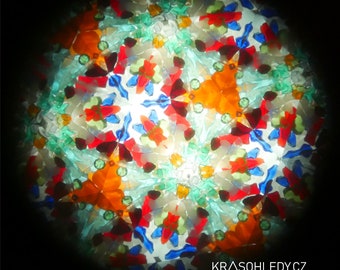 Kaleidoscope - classic BIRDS