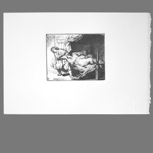 Joseph and Potiphar’s wife