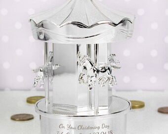 1st birthday money box