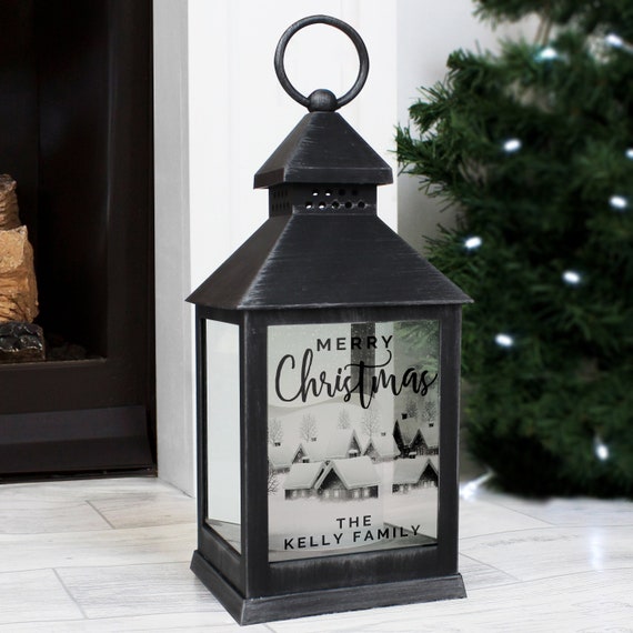 Personalized Decorations for Home Battery Operated Outdoor Lanterns - China  Christmas Lantern Light LED and Christmas Lantern Battery Operated price