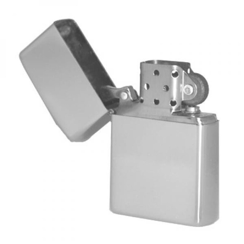 Personalised Engraved Message Star Windproof Lighters Etsy