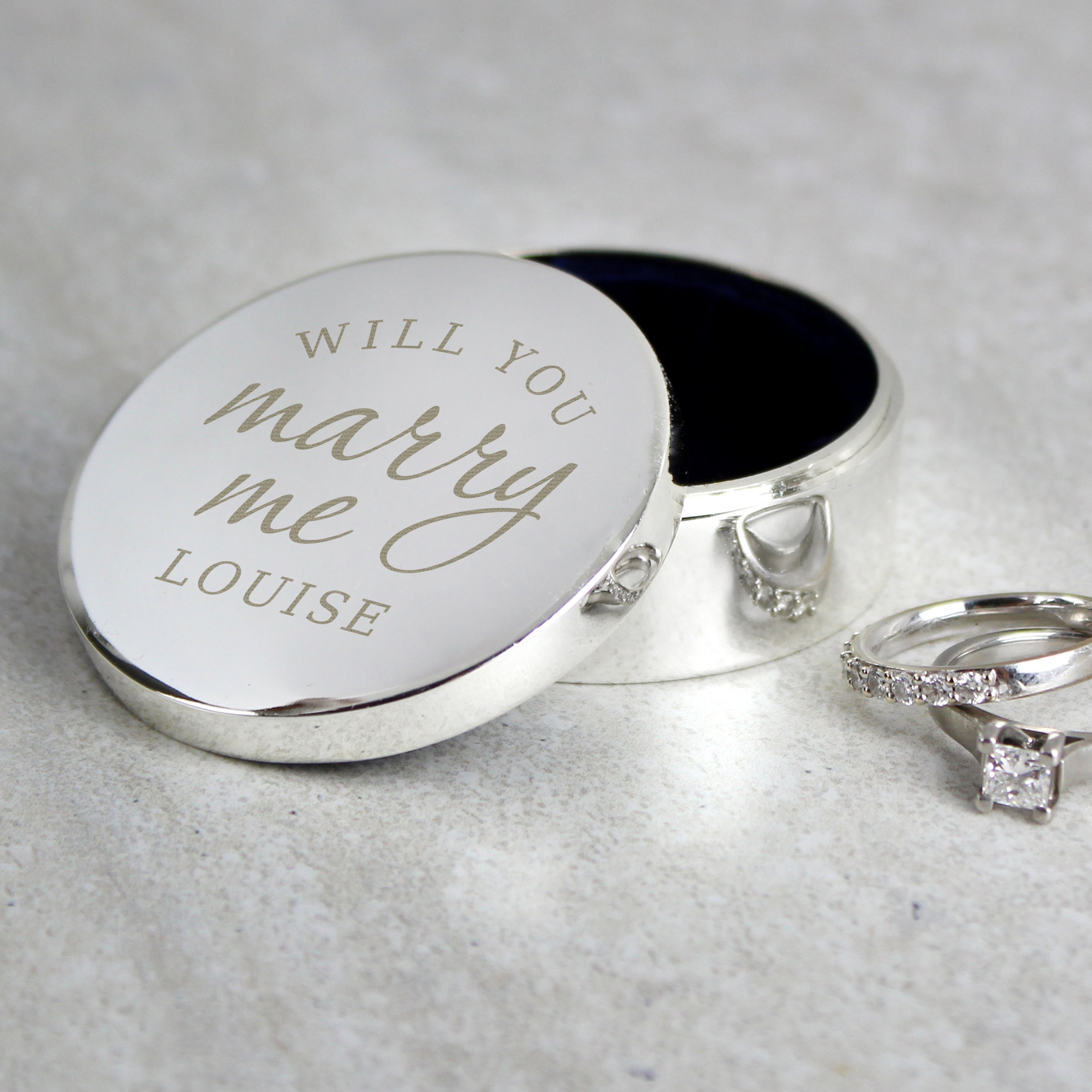 Will you on sale marry me ring