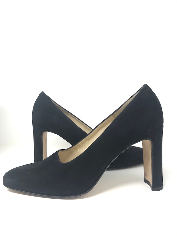 nordstrom black pumps